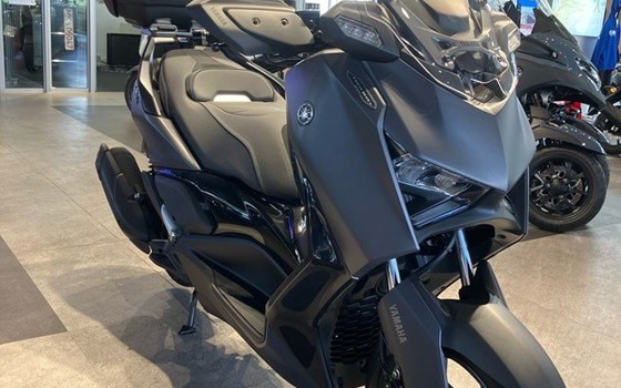 Gebrauchtmotorrad Yamaha XMAX 125 Tech MAX+ - Bild 1