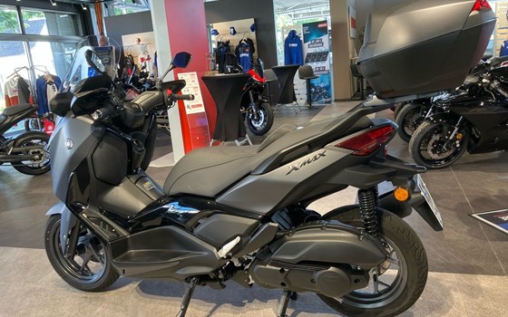 Gebrauchtmotorrad Yamaha XMAX 125 Tech MAX+ - Bild 4