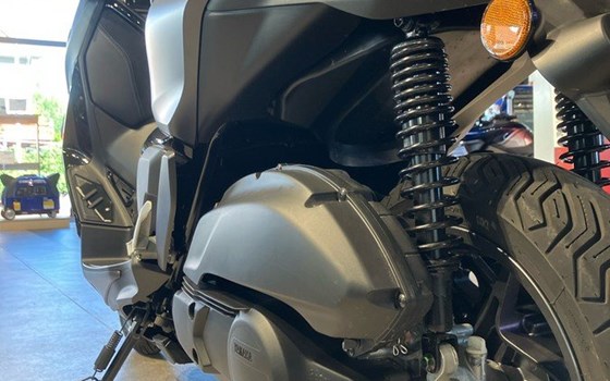 Gebrauchtmotorrad Yamaha XMAX 125 Tech MAX+ - Bild 5