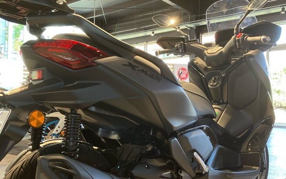 Gebrauchtmotorrad Yamaha XMAX 125 Tech MAX+ - Bild 6