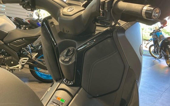 Gebrauchtmotorrad Yamaha XMAX 125 Tech MAX+ - Bild 7
