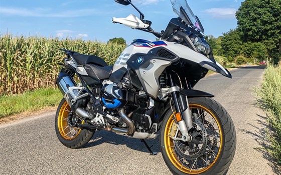 Gebrauchtmotorrad BMW R 1250 GS - Bild 1
