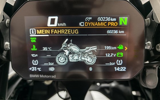 Gebrauchtmotorrad BMW R 1250 GS - Bild 13