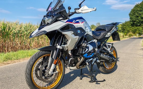 Gebrauchtmotorrad BMW R 1250 GS - Bild 2