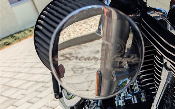 Gebrauchtmotorrad Harley-Davidson Softail Deluxe FLSTN - Bild 10