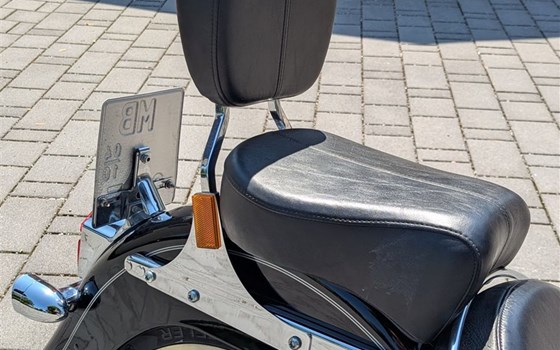 Gebrauchtmotorrad Harley-Davidson Softail Deluxe FLSTN - Bild 19
