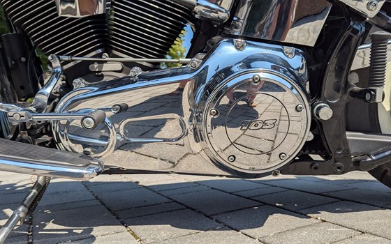 Gebrauchtmotorrad Harley-Davidson Softail Deluxe FLSTN - Bild 7