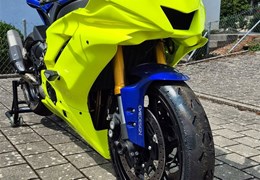 Gebrauchte Yamaha R6 GYTR