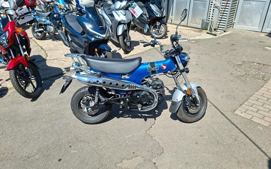 Gebrauchtmotorrad Honda Dax 125 - Bild 1
