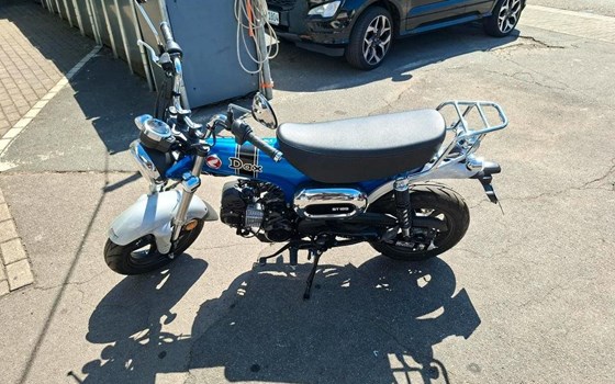 Gebrauchtmotorrad Honda Dax 125 - Bild 2