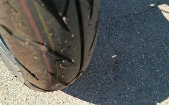 Gebrauchtmotorrad Honda Dax 125 - Bild 5