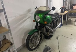 Gebrauchte BMW R 60/6
