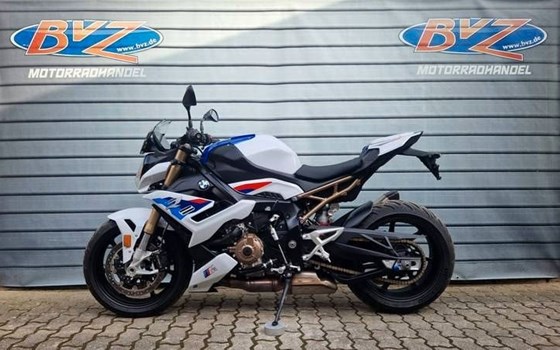 Gebrauchtmotorrad BMW S 1000 R - Bild 1
