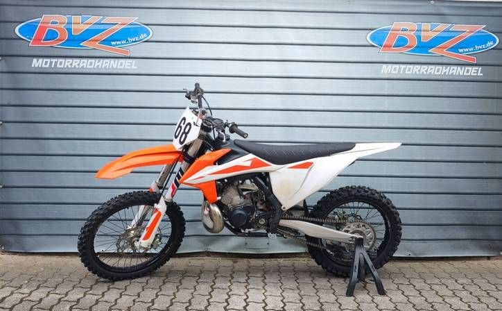 KTM 250 SX 