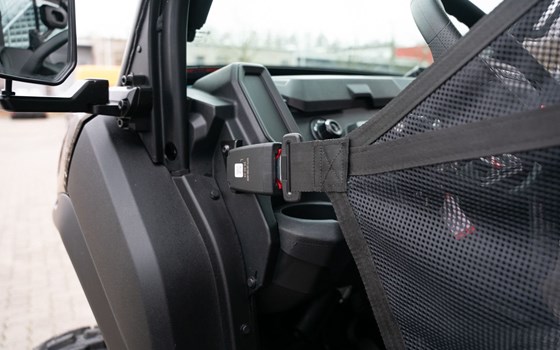 Neufahrzeug CFMOTO Uforce U10 Pro - Bild 25