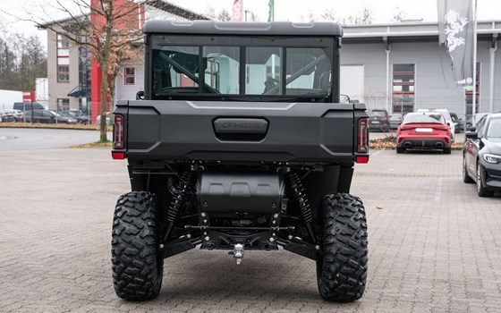 Neufahrzeug CFMOTO Uforce U10 Pro - Bild 7