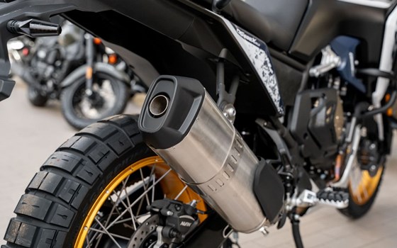 Neufahrzeug Voge DS800X Rally - Bild 15