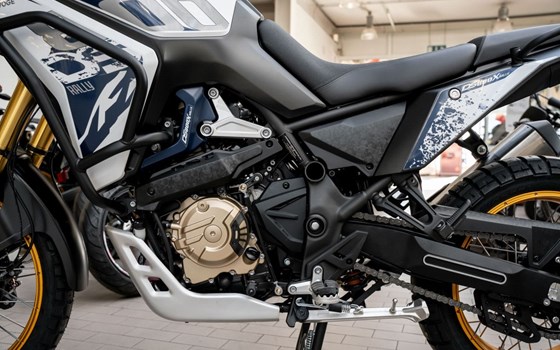 Neufahrzeug Voge DS800X Rally - Bild 17