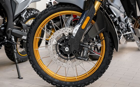 Neufahrzeug Voge DS800X Rally - Bild 18