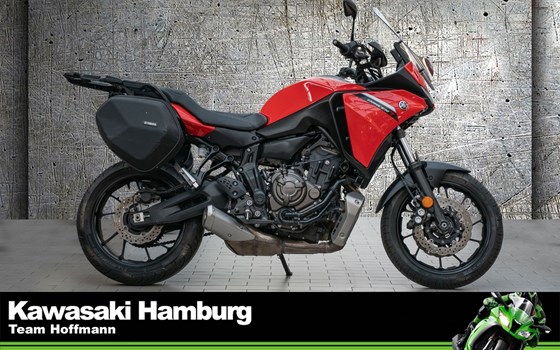 Gebrauchtmotorrad Yamaha Tracer 700 - Bild 1