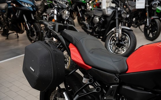 Gebrauchtmotorrad Yamaha Tracer 700 - Bild 11