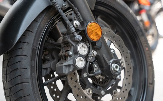 Gebrauchtmotorrad Yamaha Tracer 700 - Bild 12