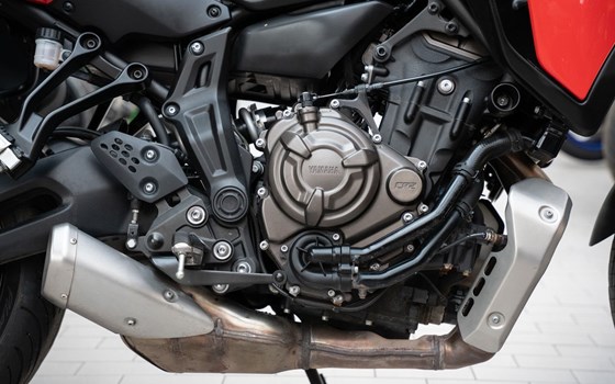 Gebrauchtmotorrad Yamaha Tracer 700 - Bild 13