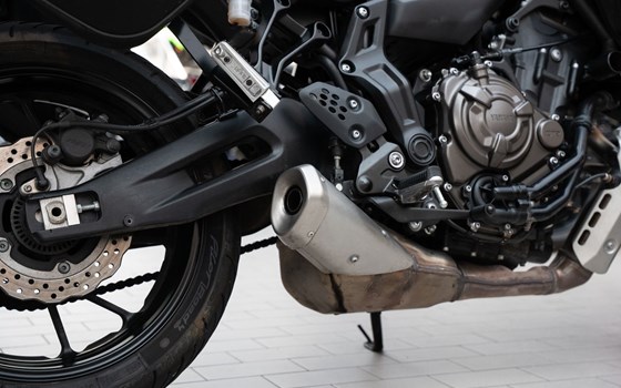 Gebrauchtmotorrad Yamaha Tracer 700 - Bild 14