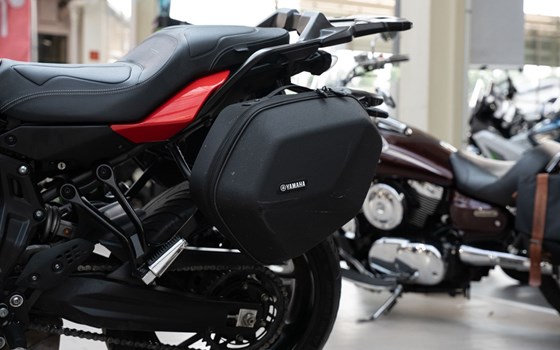 Gebrauchtmotorrad Yamaha Tracer 700 - Bild 15