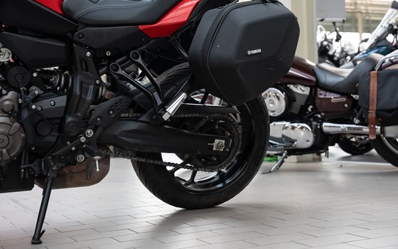 Gebrauchtmotorrad Yamaha Tracer 700 - Bild 16