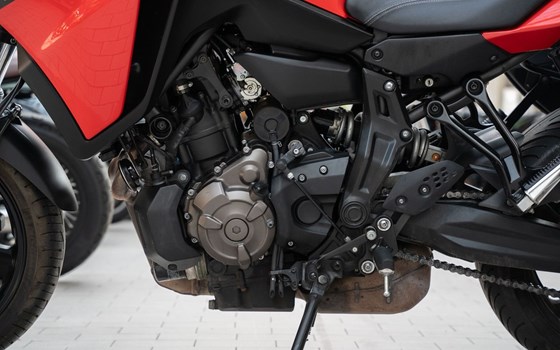 Gebrauchtmotorrad Yamaha Tracer 700 - Bild 17