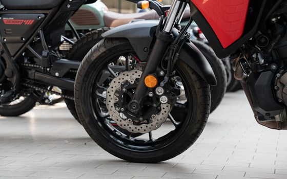 Gebrauchtmotorrad Yamaha Tracer 700 - Bild 18