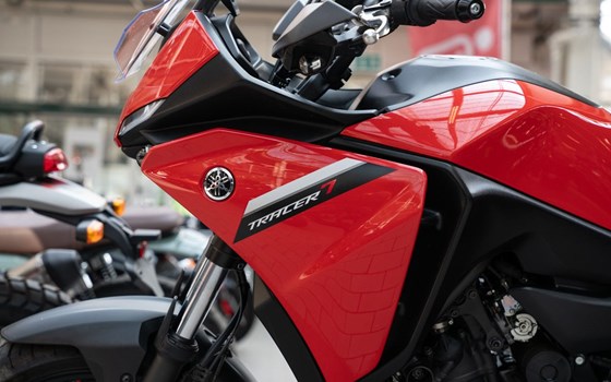 Gebrauchtmotorrad Yamaha Tracer 700 - Bild 19