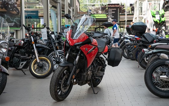Gebrauchtmotorrad Yamaha Tracer 700 - Bild 5