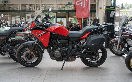 Gebrauchtmotorrad Yamaha Tracer 700 - Bild 6