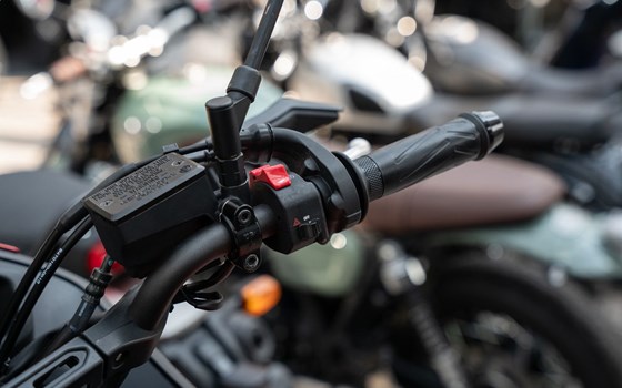 Gebrauchtmotorrad Yamaha Tracer 700 - Bild 7