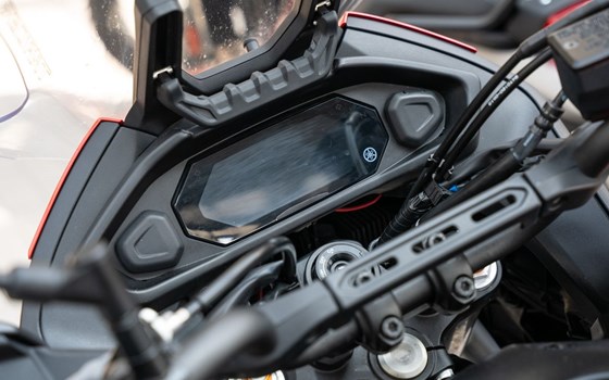 Gebrauchtmotorrad Yamaha Tracer 700 - Bild 8