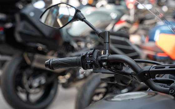 Gebrauchtmotorrad Yamaha Tracer 700 - Bild 9