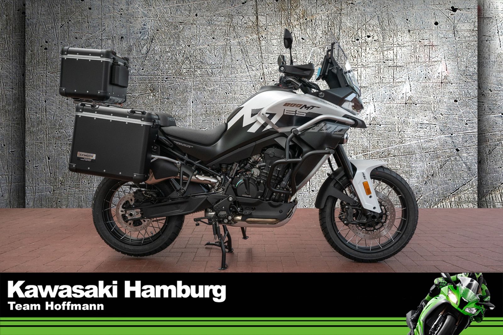 Neumotorrad