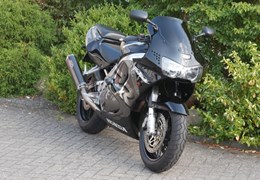 Gebrauchte Honda CBR 900 RR Fireblade