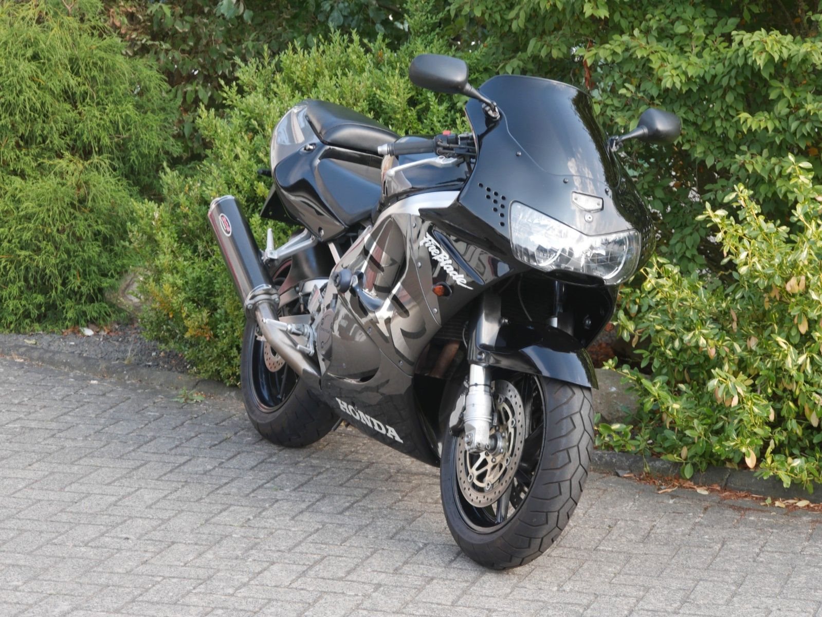 Honda CBR 900 RR Fireblade