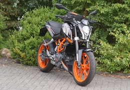 Gebrauchte KTM 390 Duke