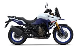 Neumotorrad Suzuki V-Strom 800DE