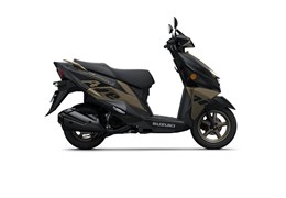 Neumotorrad Suzuki Avenis 125