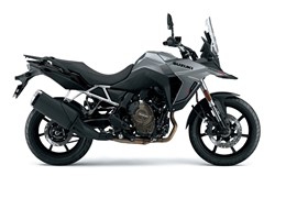 Neumotorrad Suzuki V-Strom 800