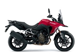 Neumotorrad Suzuki V-Strom 800