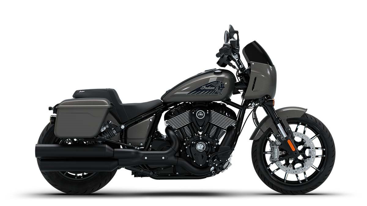 Indian Sport Chief RT