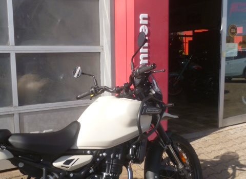 Gebrauchtmotorrad Royal Enfield Himalayan 450 - Bild 2