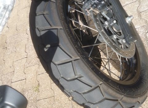Gebrauchtmotorrad Royal Enfield Himalayan 450 - Bild 7