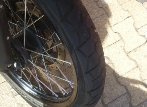 Gebrauchtmotorrad Royal Enfield Himalayan 450 - Bild 8